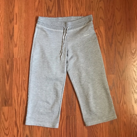Reebok Pants - Reebok Capri Pants
